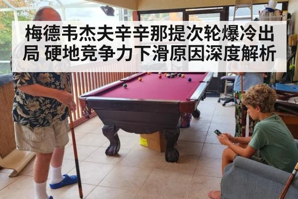 梅德韦杰夫辛辛那提次轮爆冷出局 硬地竞争力下滑原因深度解析